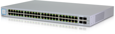 Ubiquiti Networks UniFi US-48, 48-port Gigabit + 2 SFP