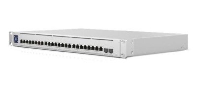 Ubiquiti Networks UniFi USW Enterprise XG 24-P XG, 24x10Gbe + 2x25Gbe SFP28