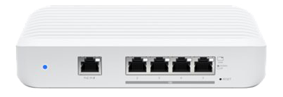Ubiquiti Networks UniFi Flex XG, 5-port 10Gbe, passive PoE+
