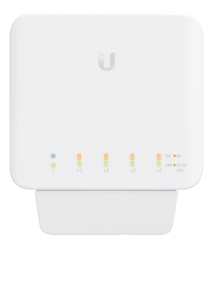 Ubiquiti Networks UniFi Flex, 5-port Gigabit, passive PoE, 3-pack