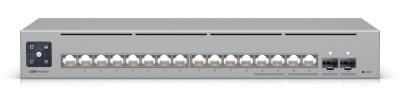 Ubiquiti UniFi USW Pro Max 16, 12xGbE, 4x2.5GbE, 2x10GbE SFP+, Etherlighting, fläktlös, bredd 330 mm#1