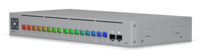 Ubiquiti UniFi USW Pro Max 16, 12xGbE, 4x2.5GbE, 2x10GbE SFP+, Etherlighting, fläktlös, bredd 330 mm#3