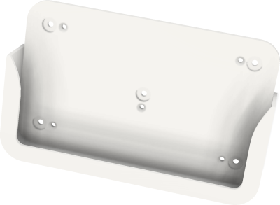 Väggfäste till UniFi Cloud Gateway Fiber