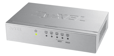 ZyXEL GS-105B v3, 5-Port Gigabit, metall#1