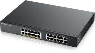 ZyXEL GS1900-24EP, 12xGbE PoE+130W, 12xGbE, Smart Managed#1