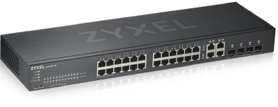 ZyXEL GS1920-24v2, 24xGigabit RJ45 + 4xGigabit Combo SFP/RJ45, Standalone/Nebula