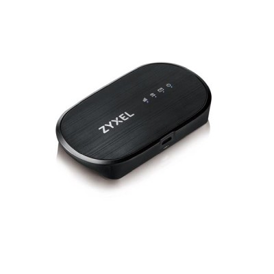 Trådlös 3G/4G-router Zyxel WAH7601 LTE, 150 Mbps, WiFi 4, batteri, SIM-slot#4