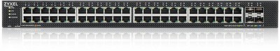 ZyXEL XGS1935-52, 48-port GigaLAN + 4x10GbE SFP+, L3 Smart Managed Switch, NebulaFlex#2