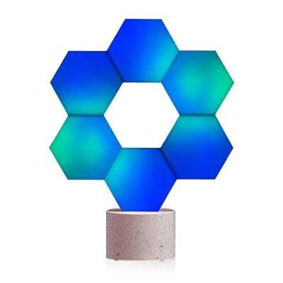 LifeSmart Cololight PRO Gift Kit 6 pcs + Stone Base#2