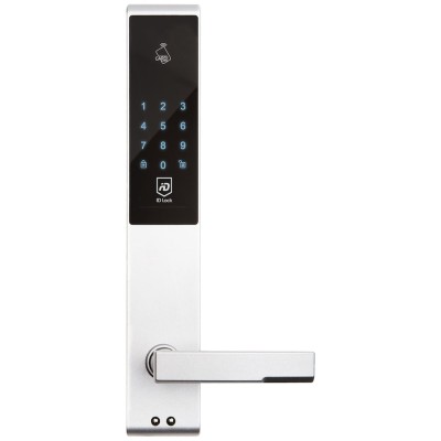 Dörrlås ID Lock 150 - Silver