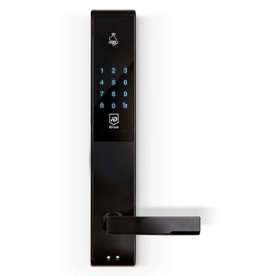 Dörrlås ID Lock 150 - Svart