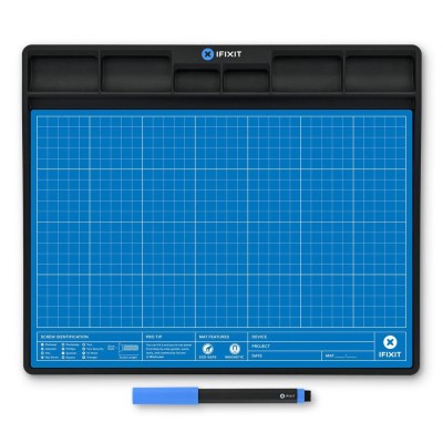 iFixit FixMat Magnetic Screw Mat#1