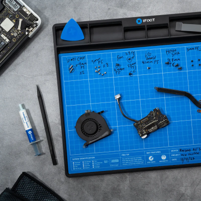 iFixit FixMat Magnetic Screw Mat#4