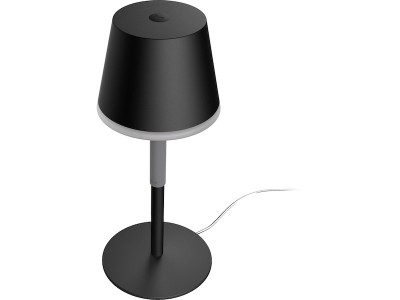 Philips Hue Go Portable Table Lamp - Svart