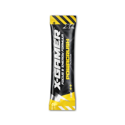 X-GAMER X-Shotz Powacrush 10g