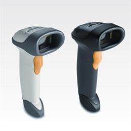 Zebra LS2208, USB-kit - Svart