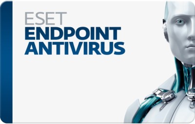 Eset Endpoint Antivirus, svensk/engelsk, för 10 användare, 1 år förnyelse, E-licens