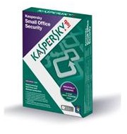 Kaspersky Small Office Security v2.0, nordisk, för 1 server+5 klienter, 1 år
