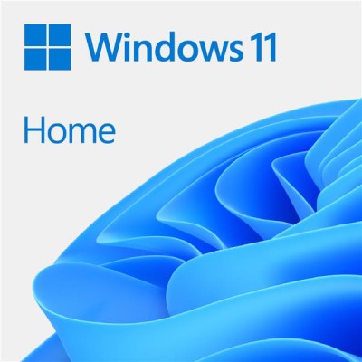 Microsoft Windows 11 Home 64-bit, svensk OEM DVD