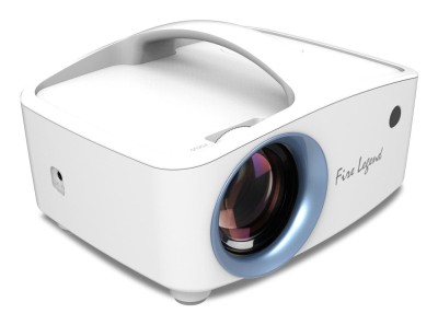 Acer Aopen Fire Legend QF13, LED, Full HD 1920x1080, 280 ANSI Lumen, 37dB, högtalare#2
