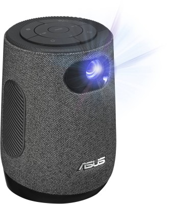 Asus ZenBeam Latte L1, LED DLP, 1280x720, 125 ANSI Lumen, HDMI, 28~30dB, högtalare, batteridriven