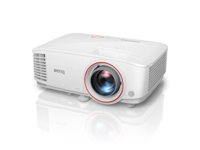 BenQ TH671ST, 3000 ANSI lumen, Full HD 1920x1080, 29~33dB, 2xHDMI, högtalare, Short-throw#5