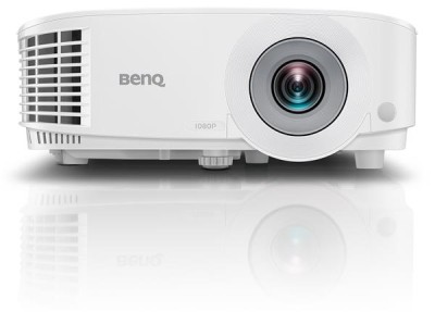 BenQ MH550, 3500 ANSI lumen, Full HD 1920x1080, 20000:1, 29dB, 2xHDMI, högtalare#2