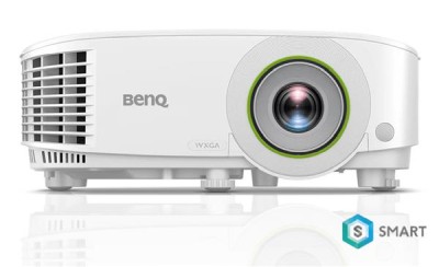 BenQ EW600 Wireless Android Smart Projector, 3600 ANSI lumen, WXGA 1280x800, 29dB, 2xHDMI, högtalare, inkl. WiFi-dongel#6