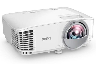 BenQ MX808STH, DLP, 3600 ANSI lumen, XGA 1024x768, 29~34dB, 2xHDMI, högtalare, Short-throw