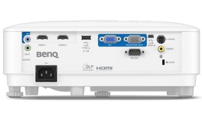 BenQ MX560, DLP, 4000 ANSI lumen, XGA 1024x768, 29~34dB, 2xHDMI, högtalare#5