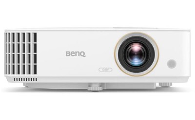 BenQ TH685i, DLP, 3500 ANSI lumen, Full HD 1920x1080, 29~35dB, 2xHDMI, AirPlay, högtalare, inkl. Android TV-dongel QS01#3