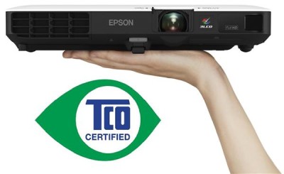 Epson EB-1795F, 3200 ANSI lumen, 1920x1080 Full HD, 10000:1, 30dB, 2xHDMI, inbyggd högtalare (mono), WiFi#2