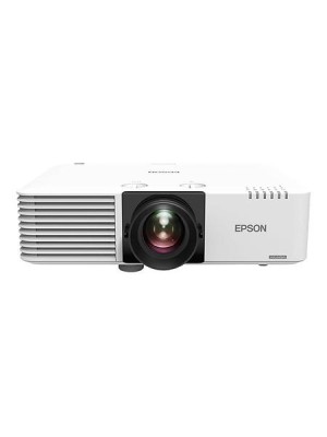 Epson EB-L610U, 6000 ANSI lumen, 1920x1200 WUXGA, 15000:1, 28dB, 2xHDMI, inbyggd högtalare (mono)