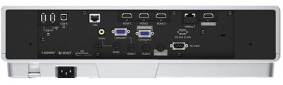 Epson EB-800F Signage Projector, 5000 ANSI lumen, 1920x1080, 27dB, HDbaseT, UltraShort-throw, utan väggfäste#2