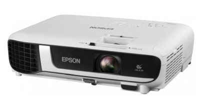 Epson EB-W51, 4000 ANSI lumen, 1280x800, 16000:1, 28dB, HDMI, inbyggd högtalare#3