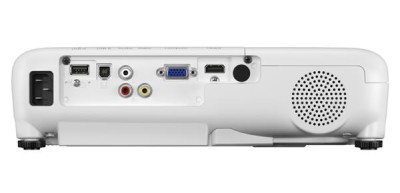 Epson EB-W51, 4000 ANSI lumen, 1280x800, 16000:1, 28dB, HDMI, inbyggd högtalare#4