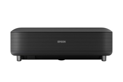 Epson EH-LS650B, 4K 4096x2400, 3600 ANSI Lumen, HDR10, 2xHDMI, 23-36 dB, högtalare, Ultra-short throw laser, Android TV - Svart#1