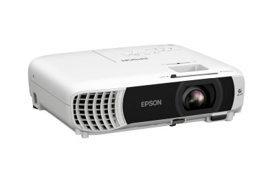 Epson EB-FH08, 3600 ANSI lumen, 1920x1080 Full HD, 28~37dB, 2xHDMI, högtalare