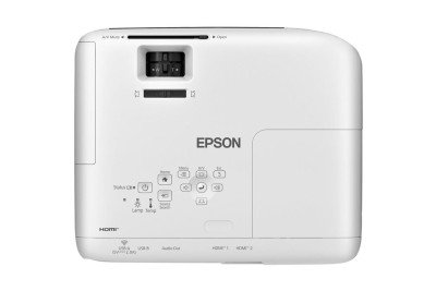Epson EB-FH08, 3600 ANSI lumen, 1920x1080 Full HD, 28~37dB, 2xHDMI, högtalare#3