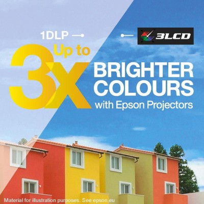 Epson EB-FH08, 3600 ANSI lumen, 1920x1080 Full HD, 28~37dB, 2xHDMI, högtalare#6