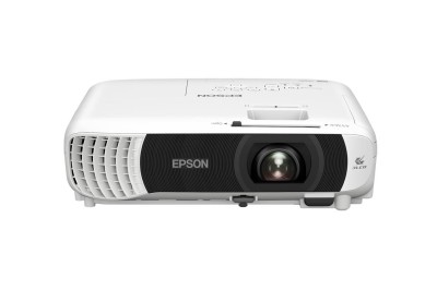 Epson EB-W55, 4000 ANSI lumen, 1280x800, 28~37dB, 2xHDMI, inbyggd högtalare