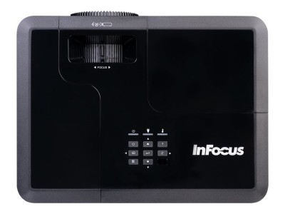 InFocus IN2138HD, 4500 ANSI lumen, Full HD 1920x1080, 21dB, 2xHDMI, högtalare#2