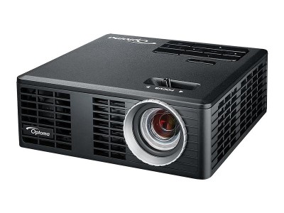 Optoma ML750e, LED DLP, WXGA 1280x800, 700 ANSI Lumen, 15000:1, HDMI/MHL, 30dB, högtalare, SD-kortläsare, Office Viewer, ENDAST 0,38 kg#2