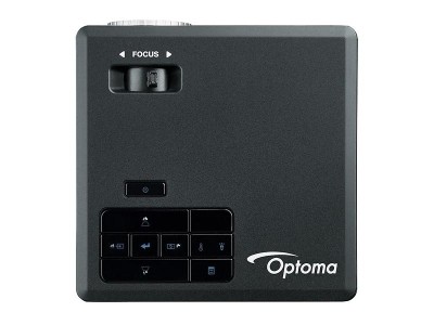 Optoma ML750e, LED DLP, WXGA 1280x800, 700 ANSI Lumen, 15000:1, HDMI/MHL, 30dB, högtalare, SD-kortläsare, Office Viewer, ENDAST 0,38 kg#3