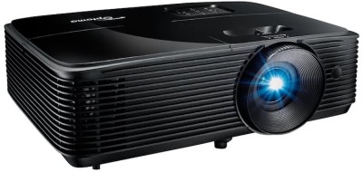 Optoma HD146x, DLP, Full HD 1920x1080, 3600 ANSI Lumen, 22000:1, HDMI, 26dB, högtalare