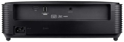 Optoma HD146x, DLP, Full HD 1920x1080, 3600 ANSI Lumen, 22000:1, HDMI, 26dB, högtalare#2