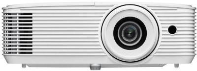 Optoma EH339, DLP, Full HD 1920x1080, 3800 ANSI lumen, 2xHDMI, 27~29dB, högtalare