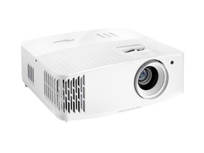 Optoma UHD35x, 4K/UHD 3840x2160, 240Hz@1080p, 3500 ANSI Lumen, 1M:1, HDR, 2xHDMI, 26dB#1