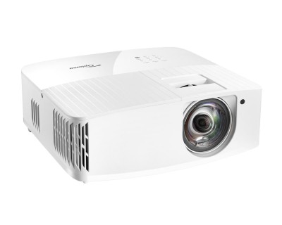 Optoma UHD35STx, 4K/UHD 3840x2160, 3600 ANSI Lumen, 2xHDMI, 24-28dB, Short-throw#1