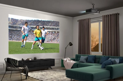 ViewSonic X1-4K, DLP/LED, 4K/UHD 3840x2160, 240Hz@1080p, 2150 ANSI Lumen, 2xHDMI/USB-C, WiFi/Bluetooth, Designed for Xbox#10